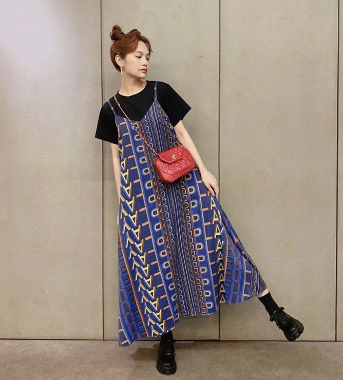 楊丞琳私服穿搭　楊丞琳同款 楊丞琳私ig穿搭推薦 8